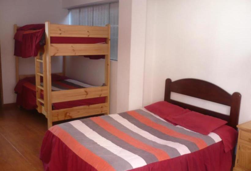 פנסיון La Cabaña