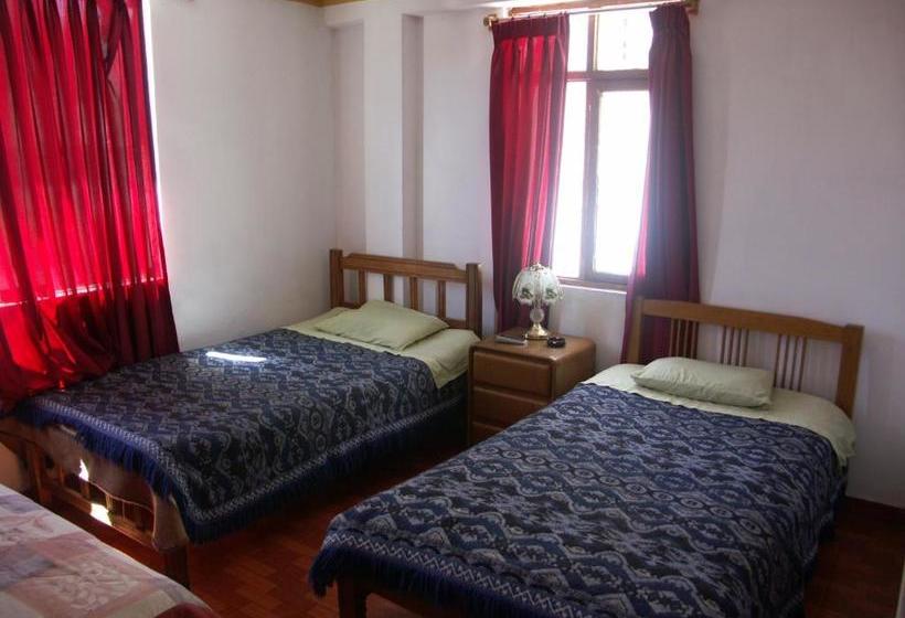 פנסיון La Cabaña