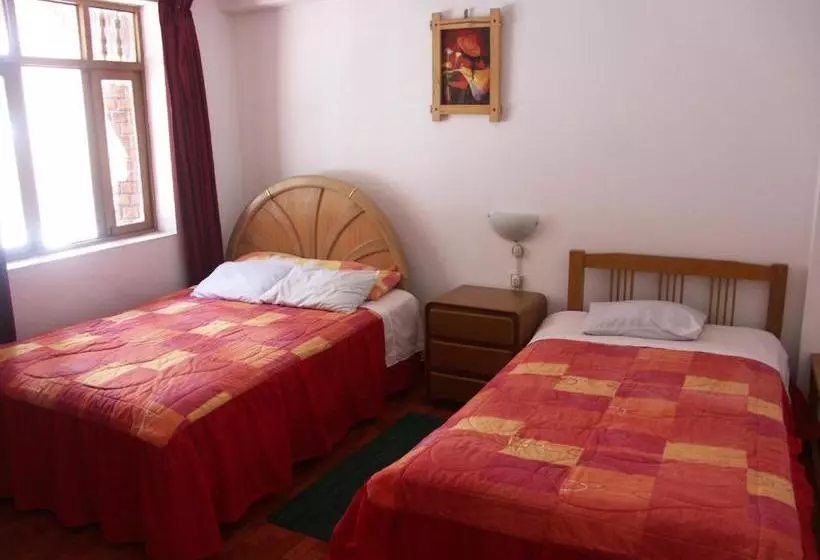 پانسیون La Cabaña