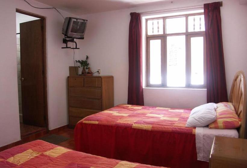 פנסיון La Cabaña