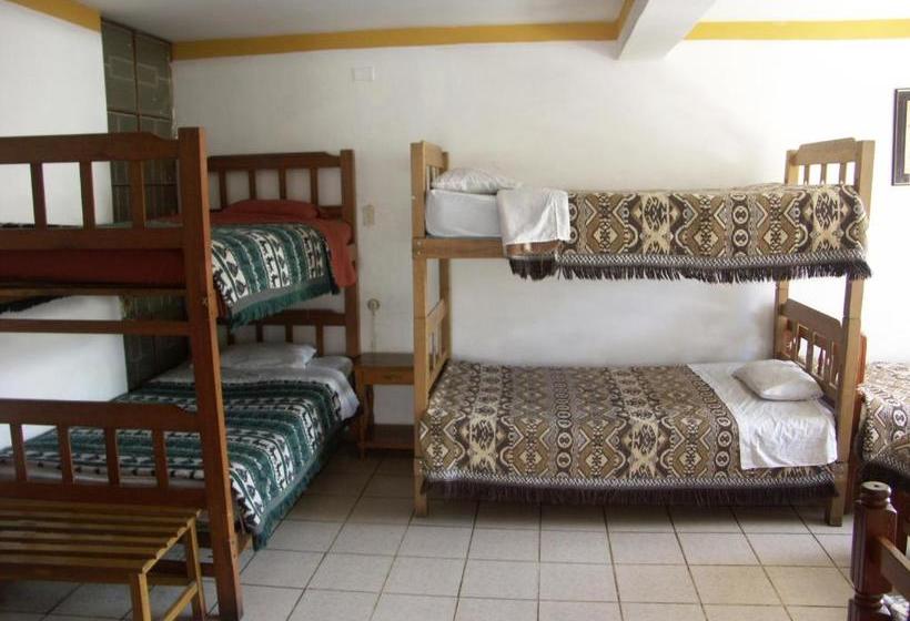 פנסיון La Cabaña