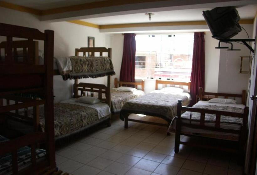 פנסיון La Cabaña