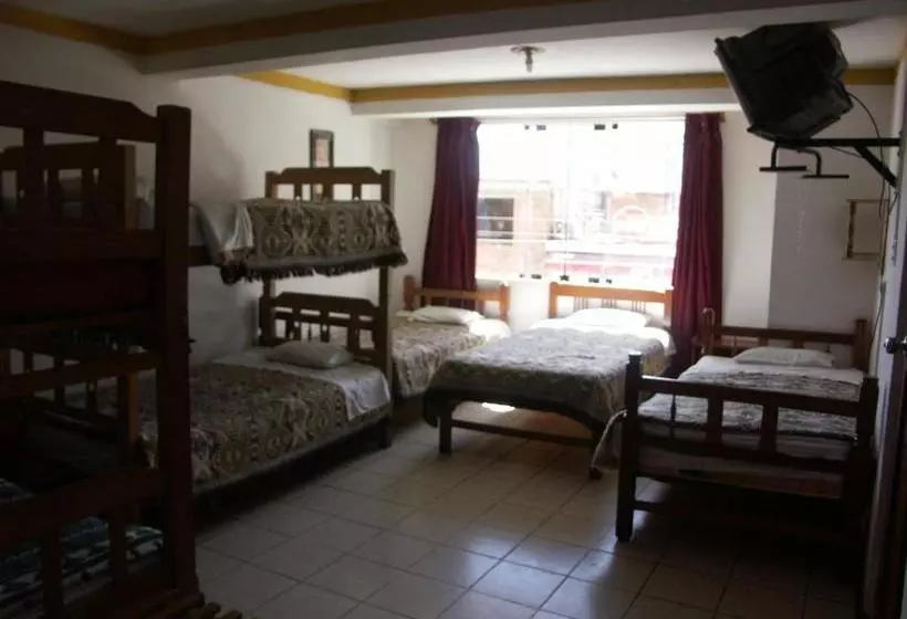 پانسیون La Cabaña