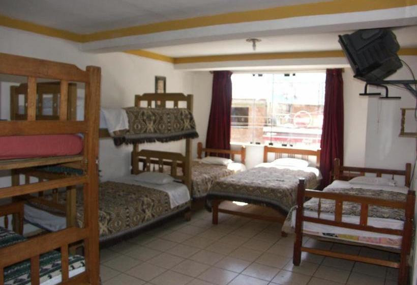 פנסיון La Cabaña