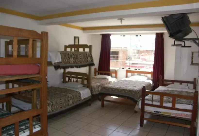 پانسیون La Cabaña