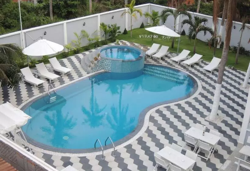 پانسیون Phuong Tay Guest House