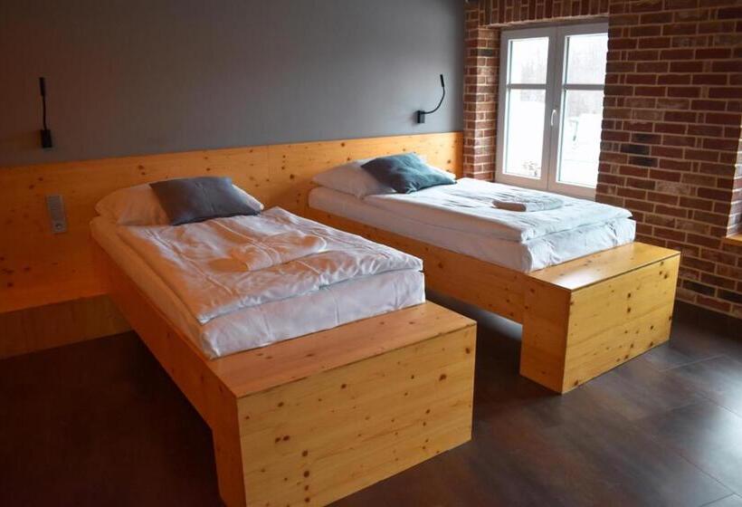 Panzió Pivovar Kocour