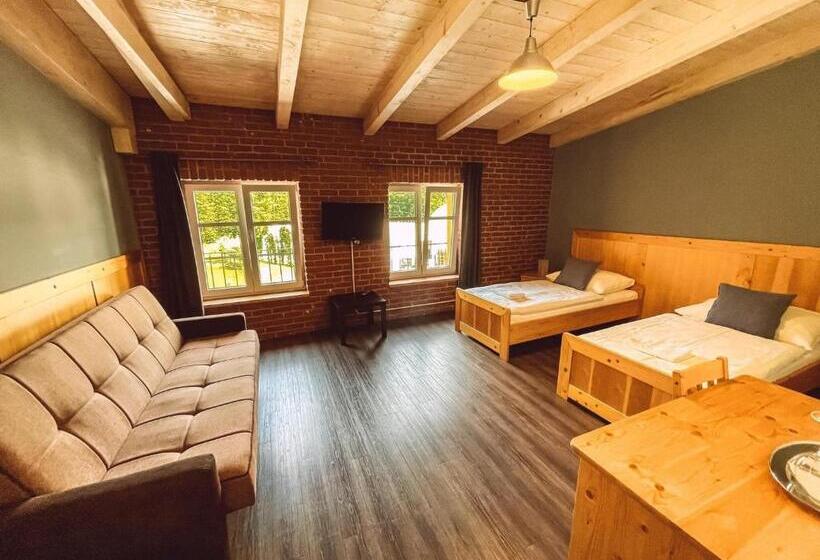 Panzió Pivovar Kocour