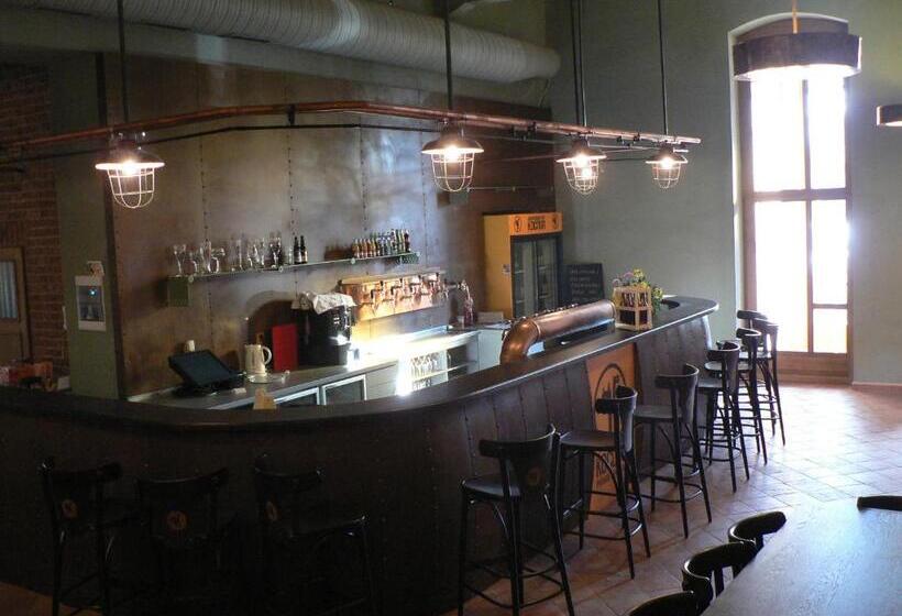 Panzió Pivovar Kocour