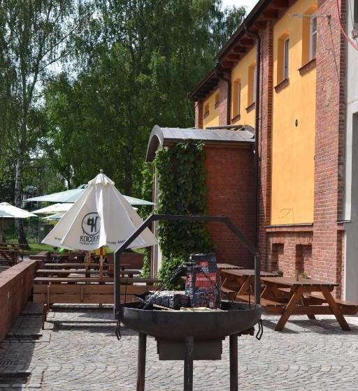 Panzió Pivovar Kocour