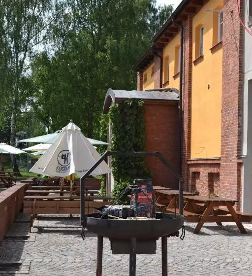 Majatalo Pivovar Kocour