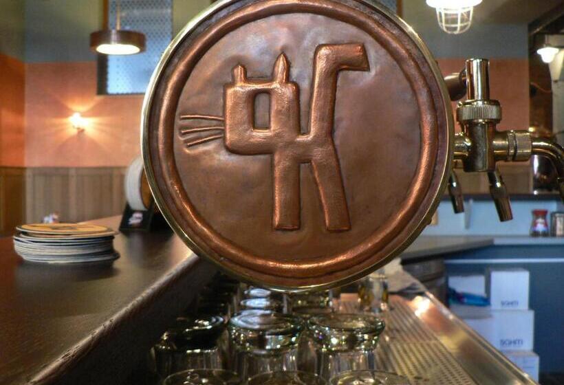 Panzió Pivovar Kocour