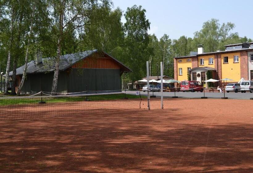 Panzió Pivovar Kocour