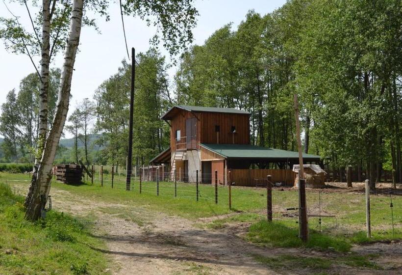 Panzió Pivovar Kocour