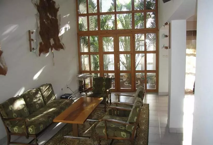 پانسیون Pálma Apartmanház Harkány