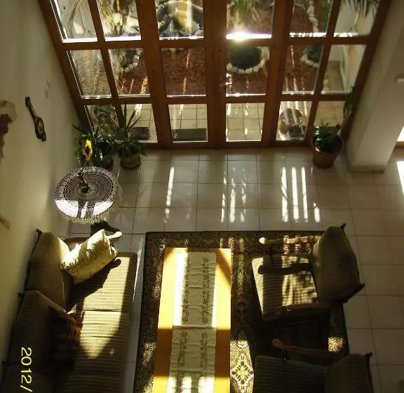 پانسیون Pálma Apartmanház Harkány