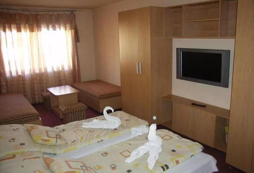 پانسیون Pálma Apartmanház Harkány