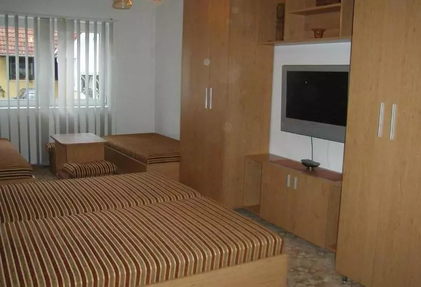 پانسیون Pálma Apartmanház Harkány