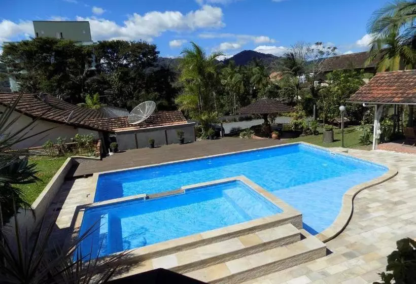 ペンション Pousada Lena Rosa