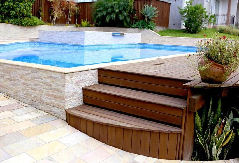 بنسيون Pousada Lena Rosa