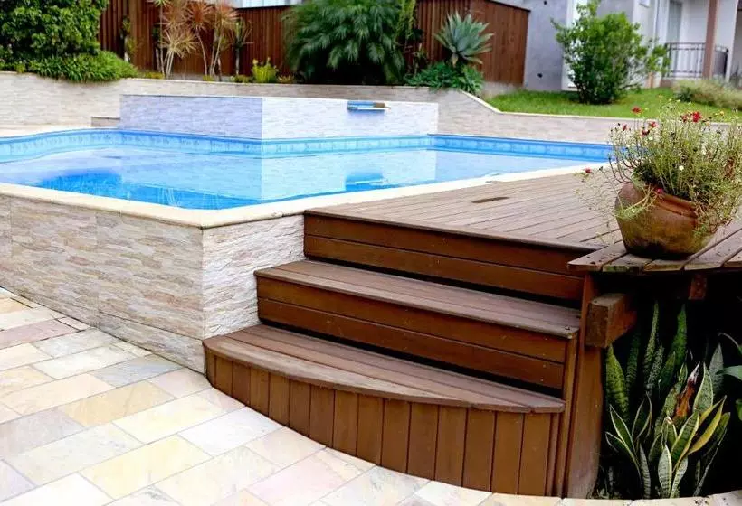 ペンション Pousada Lena Rosa