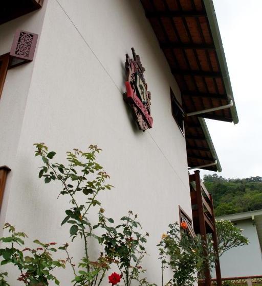 بنسيون Pousada Lena Rosa