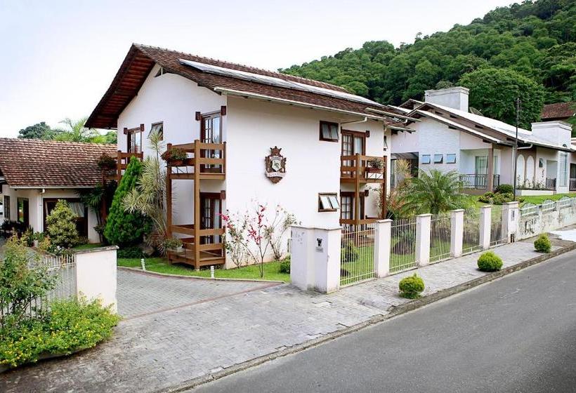 بنسيون Pousada Lena Rosa