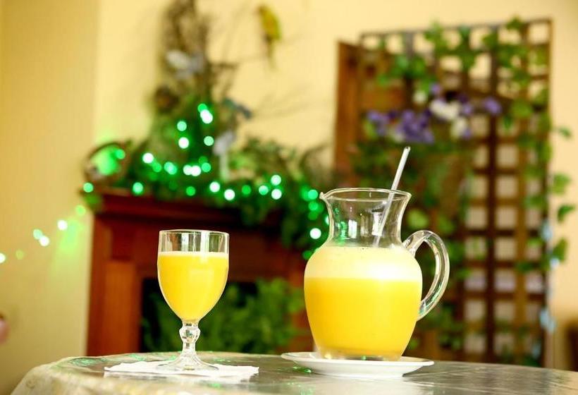 بنسيون Pousada Lena Rosa