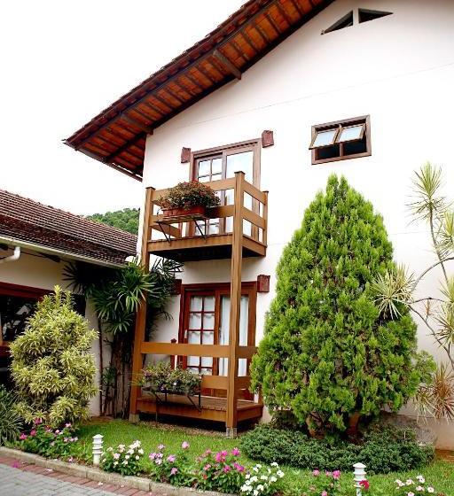 بنسيون Pousada Lena Rosa