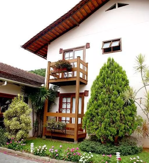 ペンション Pousada Lena Rosa