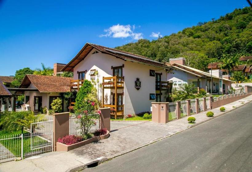 بنسيون Pousada Lena Rosa