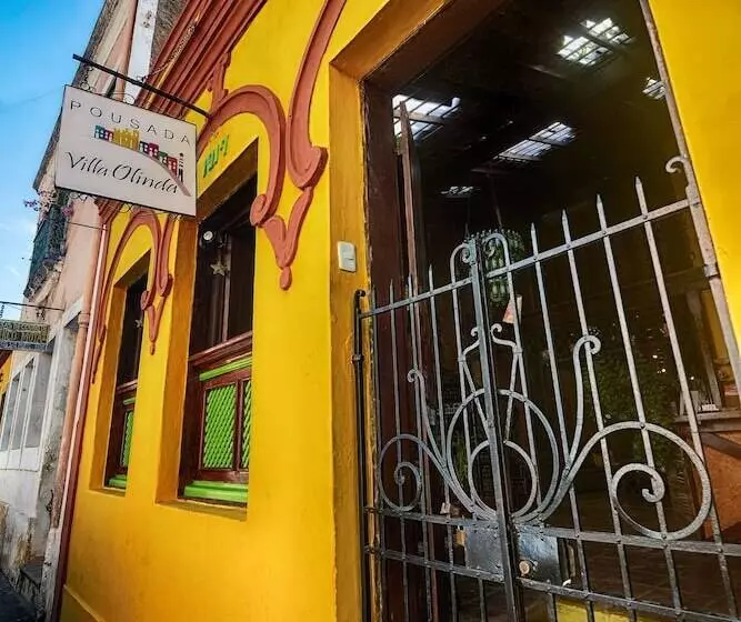 ペンション Pousada Villa Olinda