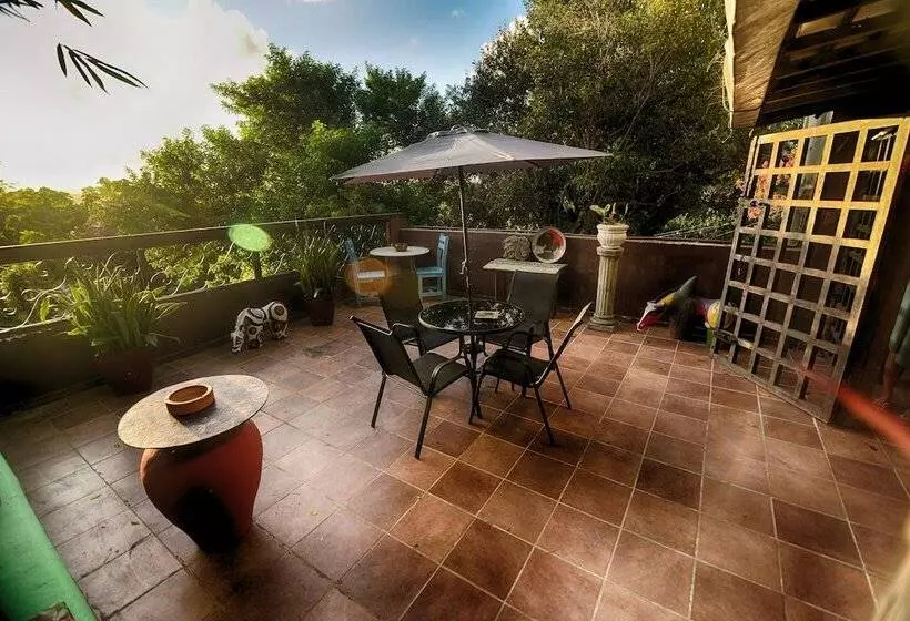 ペンション Pousada Villa Olinda