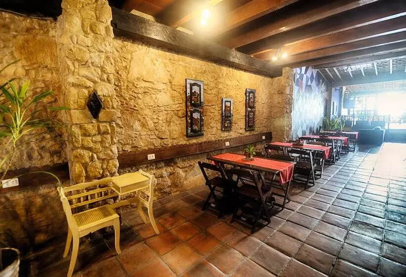 ペンション Pousada Villa Olinda