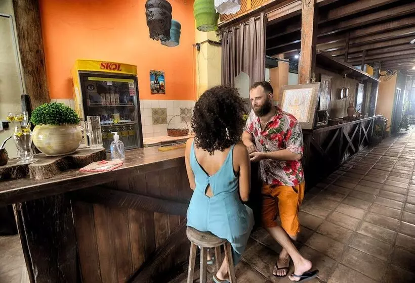 ペンション Pousada Villa Olinda