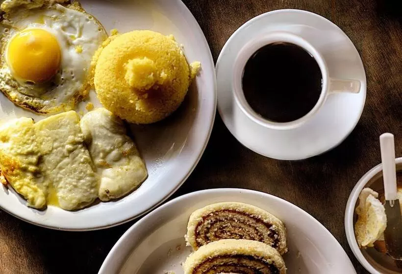 ペンション Pousada Villa Olinda