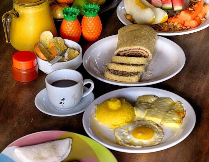 پانسیون Pousada Villa Olinda