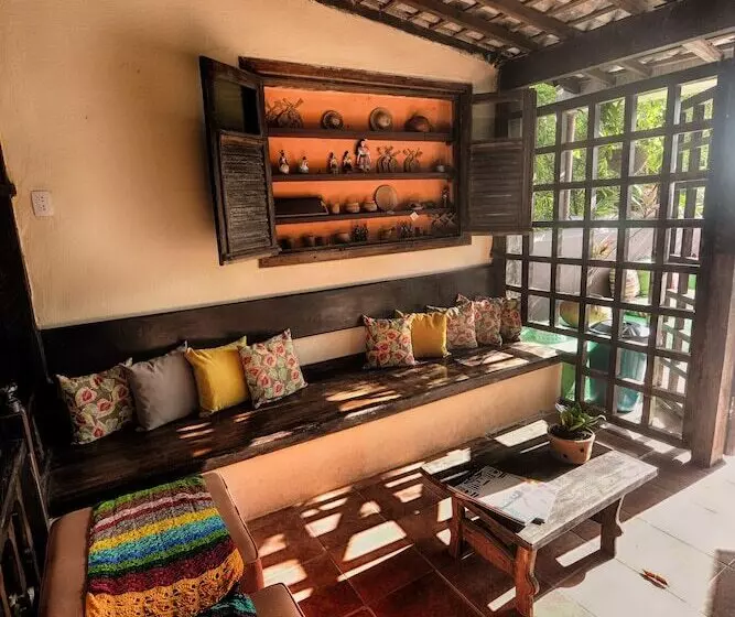 ペンション Pousada Villa Olinda