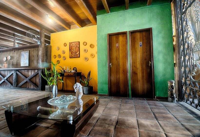 پانسیون Pousada Villa Olinda