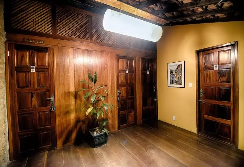 ペンション Pousada Villa Olinda