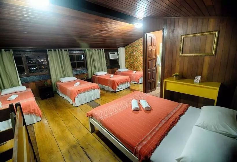 ペンション Pousada Villa Olinda