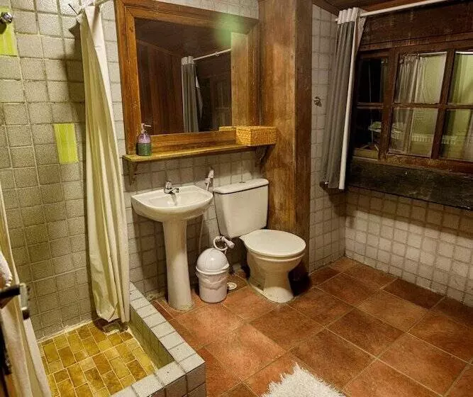 ペンション Pousada Villa Olinda