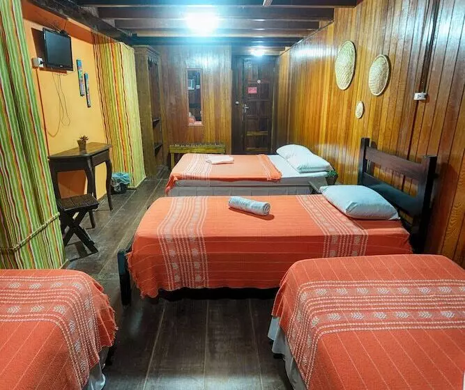 ペンション Pousada Villa Olinda