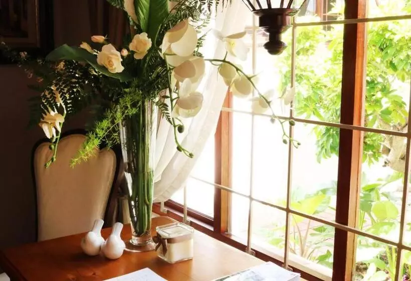 Majatalo Randrivier Guest House