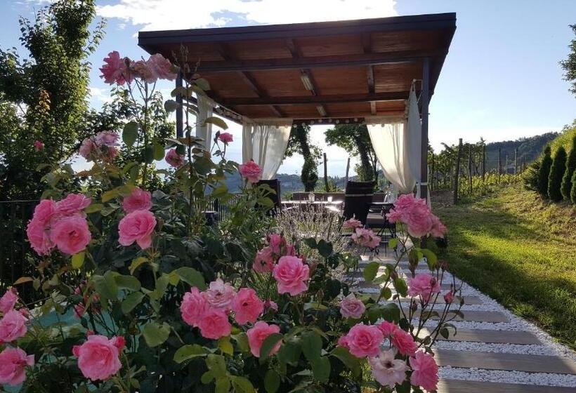 پانسیون Valentina Guest House At Pintar Wine Estate