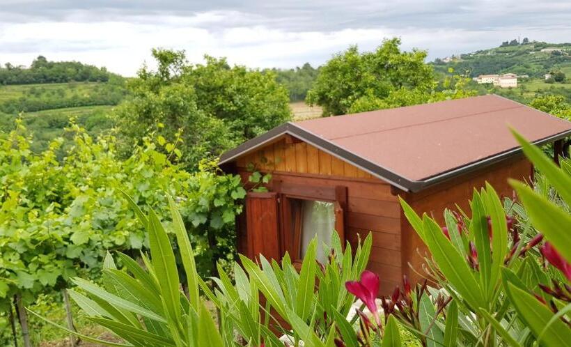 پانسیون Valentina Guest House At Pintar Wine Estate