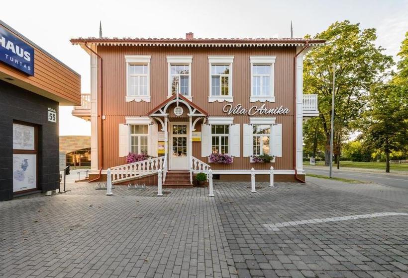 پانسیون Vila Arnika