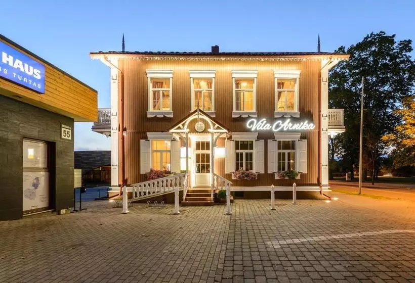 پانسیون Vila Arnika