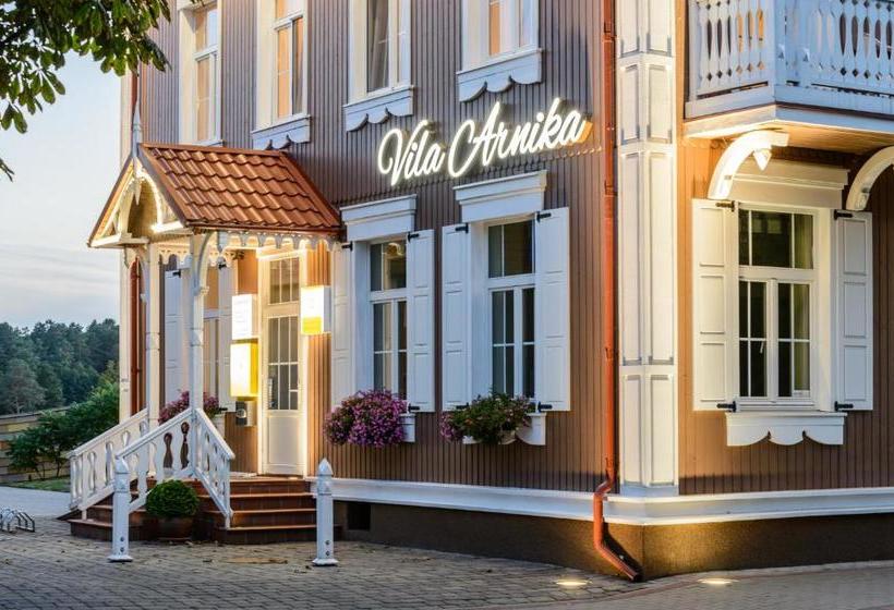 پانسیون Vila Arnika