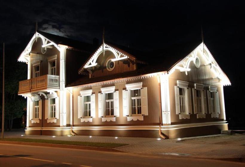 پانسیون Vila Arnika